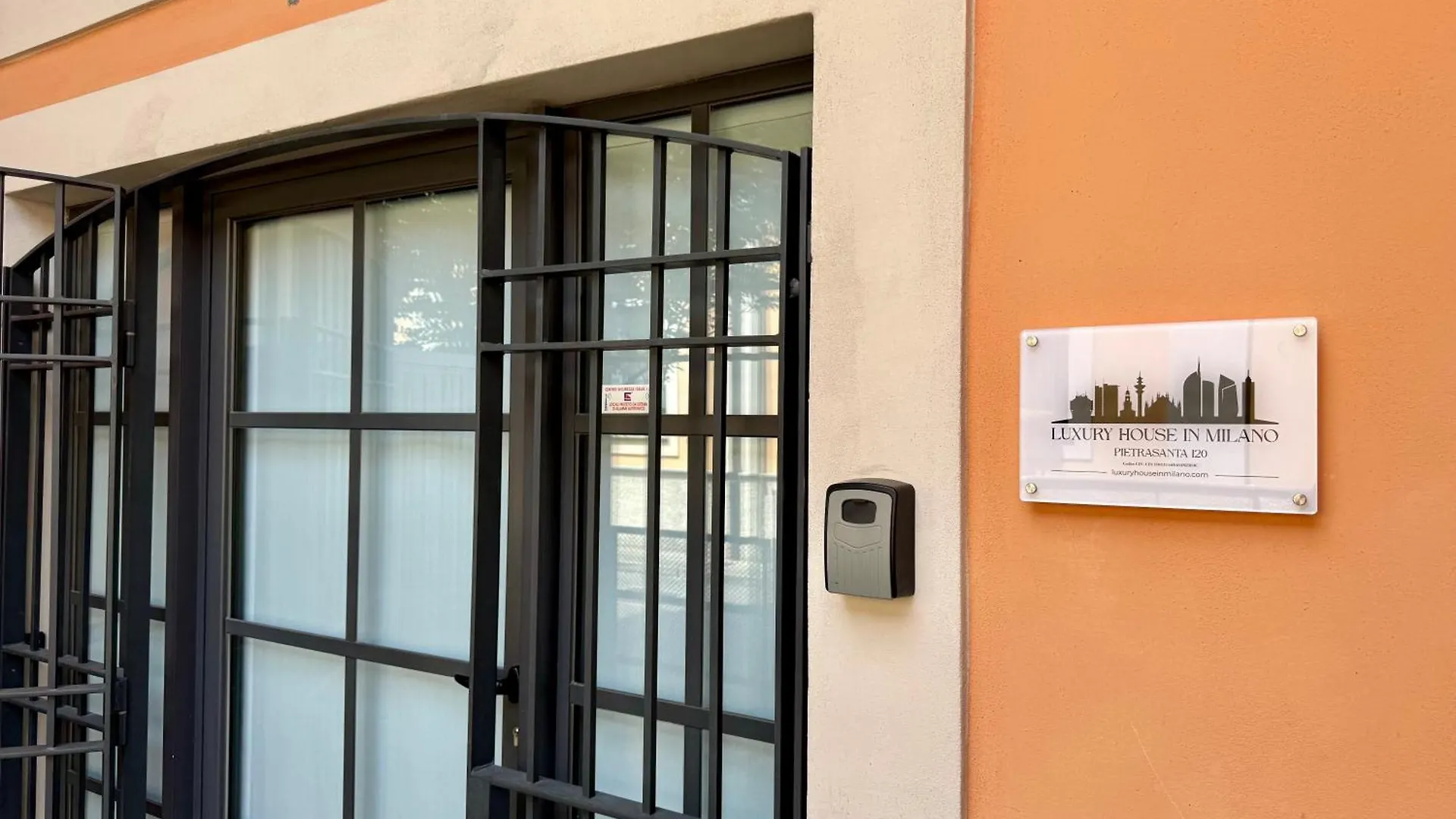 Appartement Luxury House In Milano Pietrasanta 120 Mq
