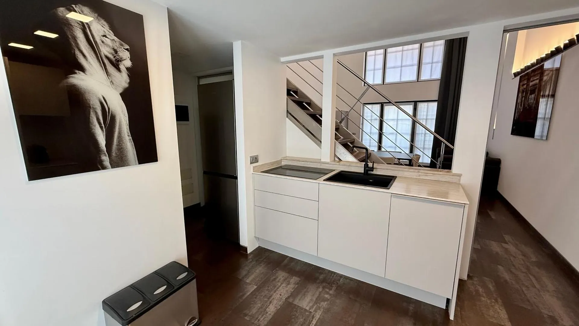 Appartement Luxury House In Milano Pietrasanta 120 Mq  Milan