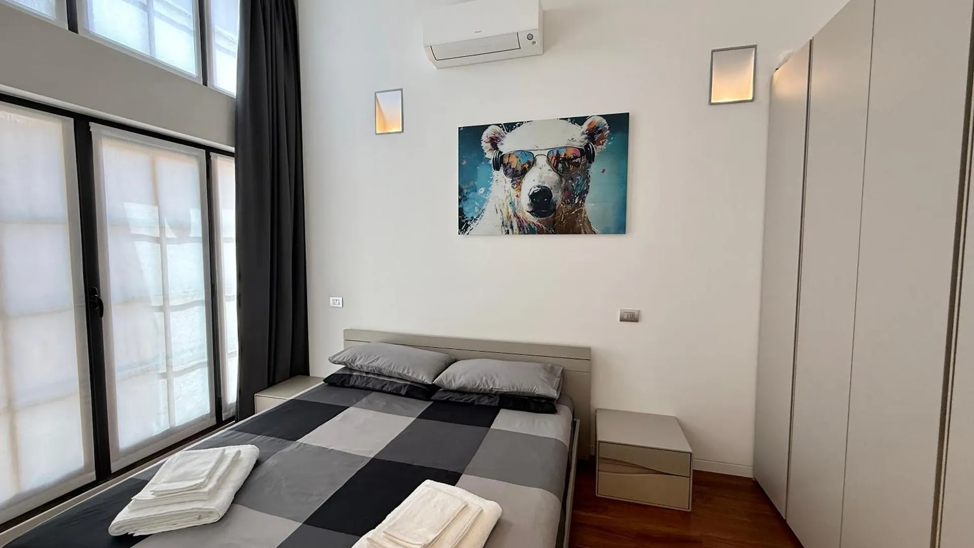 Luxury House In Milano Pietrasanta 120 Mq Appartement Italië