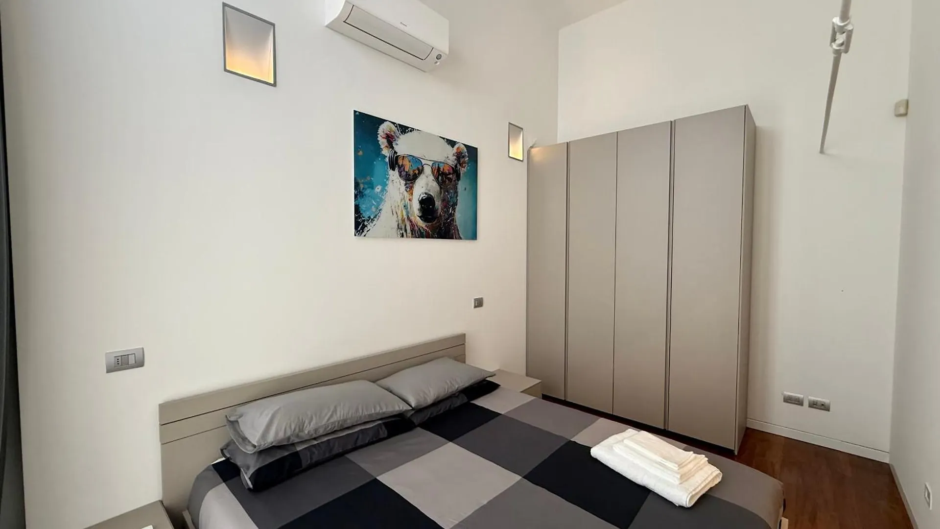 Appartement Luxury House In Milano Pietrasanta 120 Mq