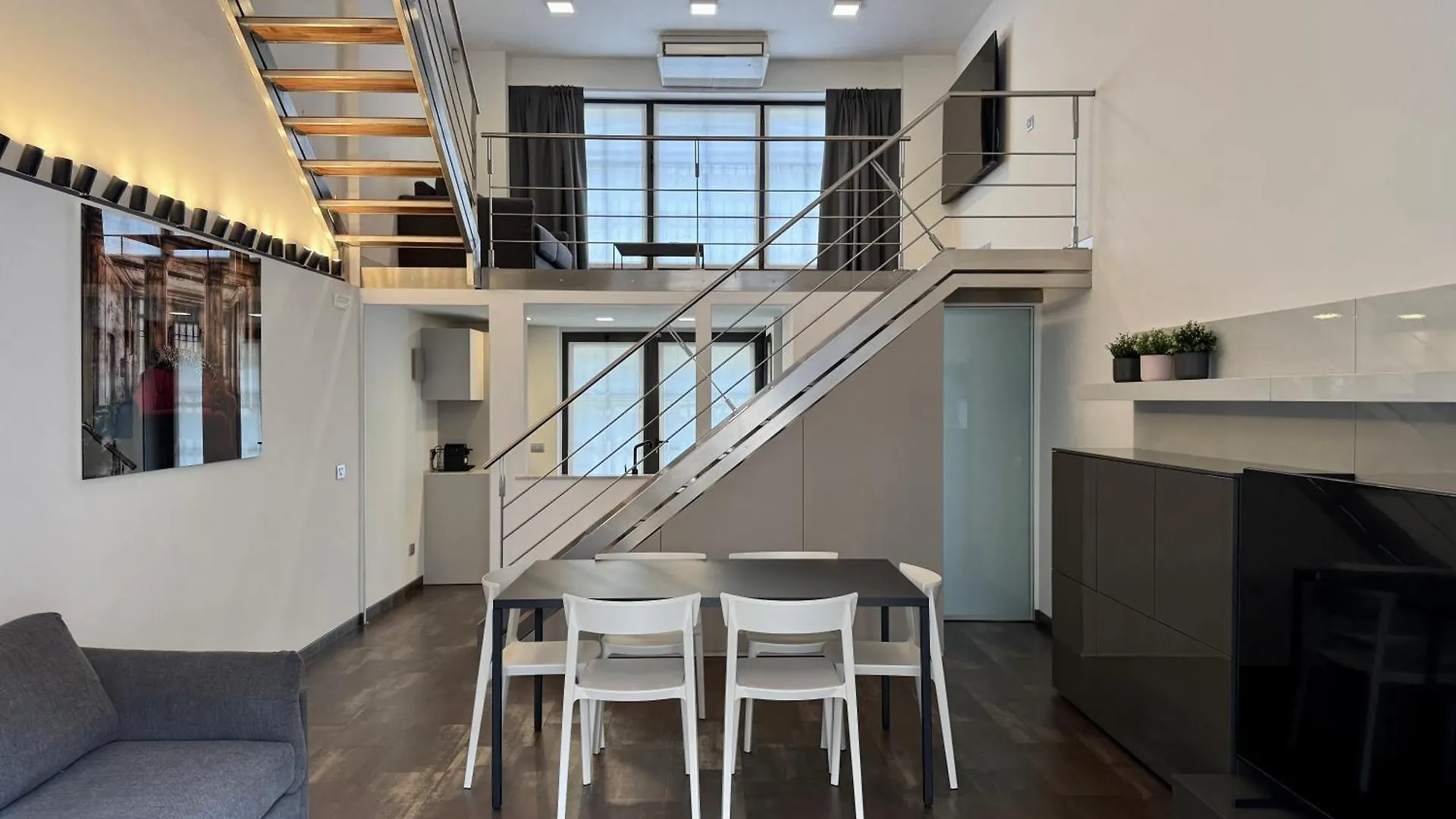 Apartamento Luxury House In Milano Pietrasanta 120 Mq Italia