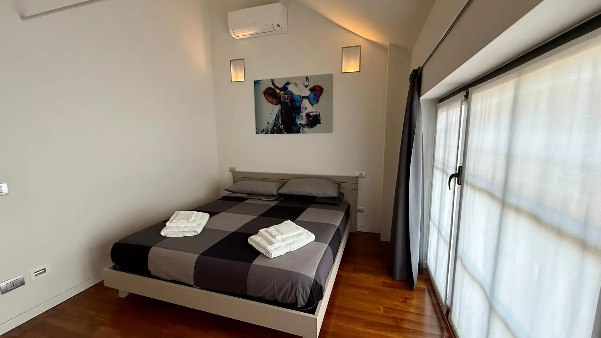 Apartamento Luxury House In Milano Pietrasanta 120 Mq